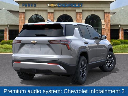 New 2026 Chevrolet Equinox LT w/ Safety and Technology Package image 5