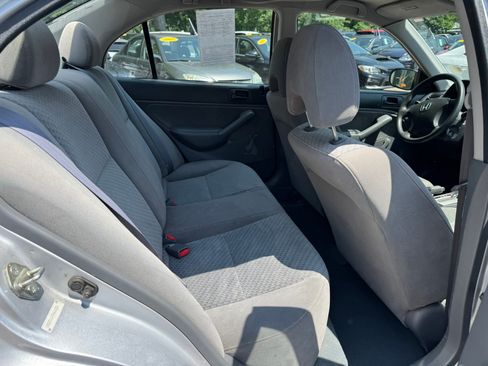 Used 2004 Honda Civic VP image 13