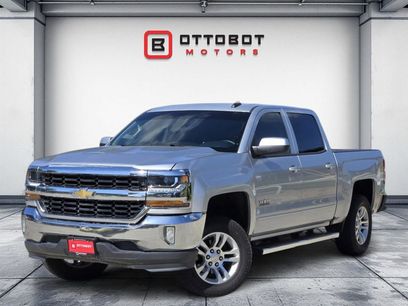 Used 2017 Chevrolet Silverado 1500 LT w/ Texas Edition