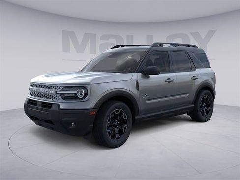 New 2025 Ford Bronco Sport Outer Banks image 25