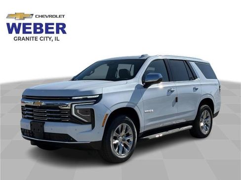 New 2026 Chevrolet Tahoe Premier AWD/4WD image 1