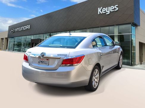 Used 2011 Buick LaCrosse CXL FWD image 4
