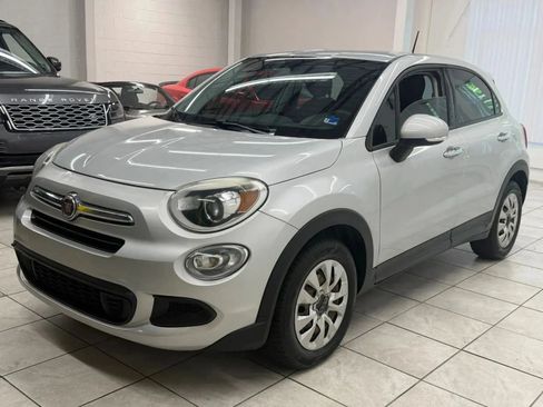 Used 2016 FIAT 500X Pop FWD image 3