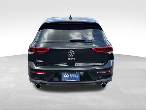 Certified 2025 Volkswagen GTI Autobahn FWD image 6