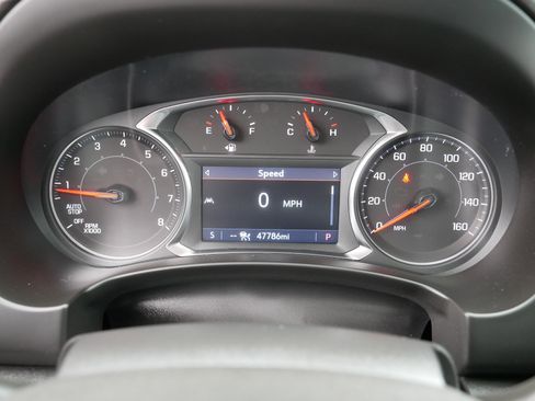 Used 2023 GMC Terrain SLT w/ Tech Package image 21