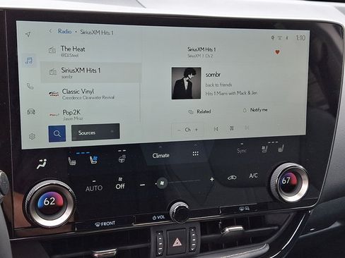 New 2026 Lexus NX 350 AWD w/ Premium Package image 10