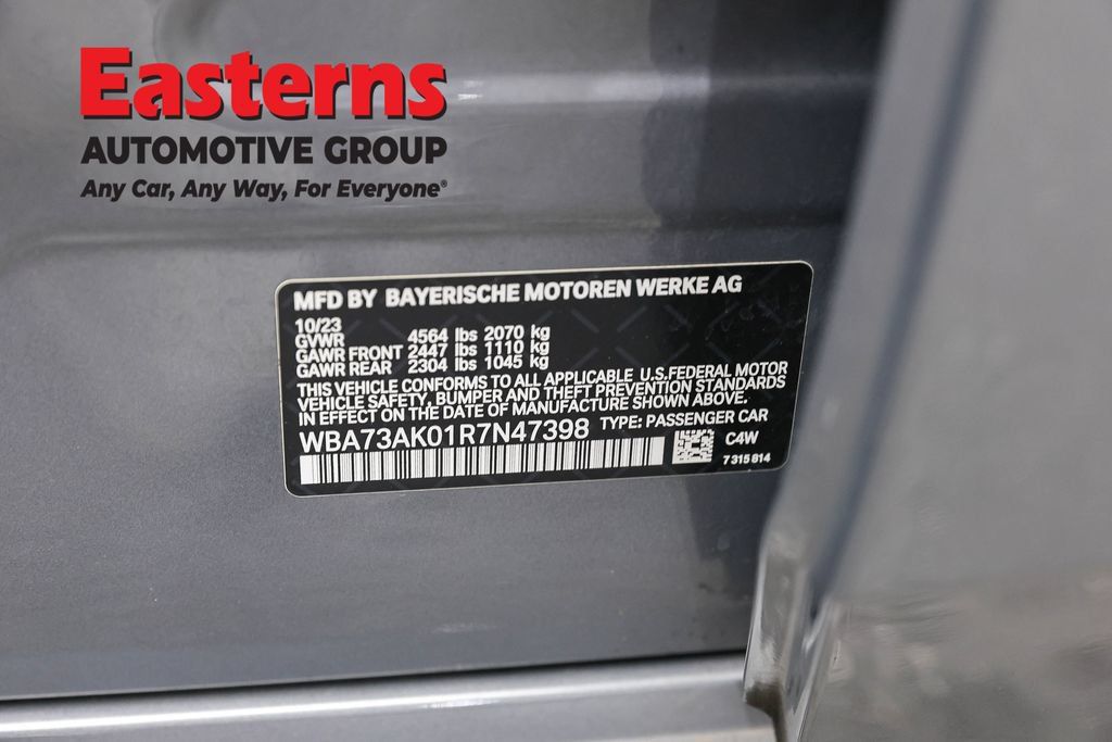 Used 2024 BMW 228i xDrive Gran Coupe AWD/4WD image 40