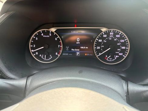 Used 2022 Nissan Sentra SR w/ Midnight Edition FWD image 18