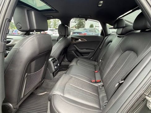 Used 2016 Audi A6 3.0T Prestige w/ Prestige Package AWD/4WD image 32