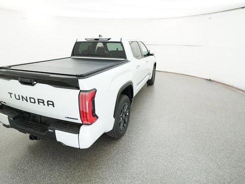 New 2025 Toyota Tundra Platinum image 30