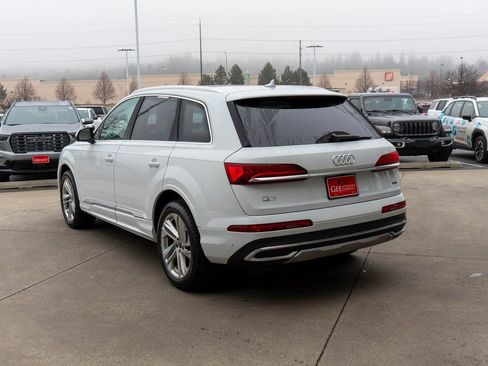 Used 2022 Audi Q7 3.0T Premium Plus AWD/4WD image 5