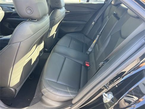 Used 2024 Cadillac CT4 Luxury image 20