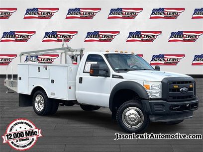 Used 2012 Ford F450 XL w/ PWR Equipment Group