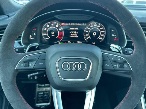 New 2026 Audi RS Q8 performance image 23