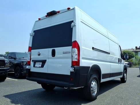 Used 2023 RAM ProMaster 2500 FWD image 17