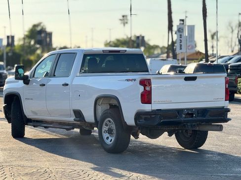 Used 2025 Chevrolet Silverado 2500 Custom w/ Custom Value Package image 2