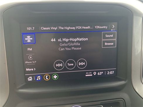 Used 2024 Chevrolet Silverado 2500 Custom w/ Custom Convenience Package image 13