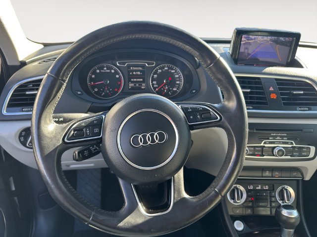 Used 2015 Audi Q3 2.0T Prestige w/ Prestige Package AWD/4WD image 13