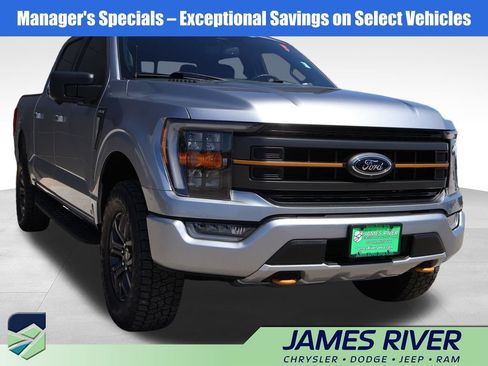 Used 2023 Ford F150 Tremor w/ Trailer Tow Package AWD/4WD image 6
