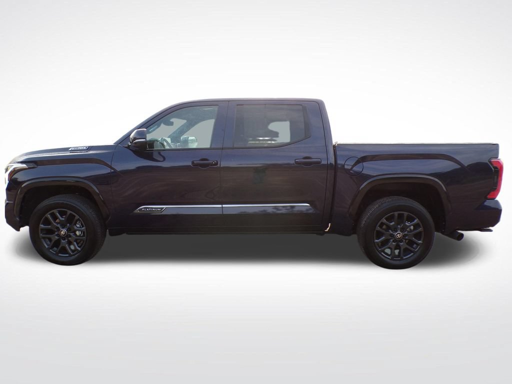 Used 2026 Toyota Tundra Platinum AWD/4WD image 2