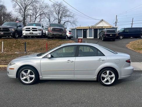 Used 2008 MAZDA MAZDA6 i Sport Value Edition image 3