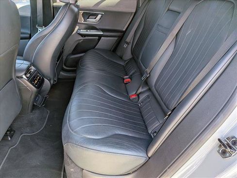 Certified 2023 Mercedes-Benz EQE 500 4MATIC SUV image 19