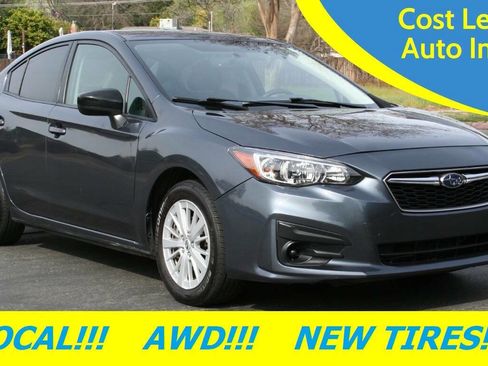 Used 2017 Subaru Impreza 2.0i Premium image 1