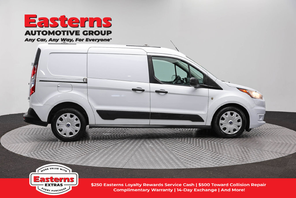 Used 2020 Ford Transit Connect XLT FWD image 5