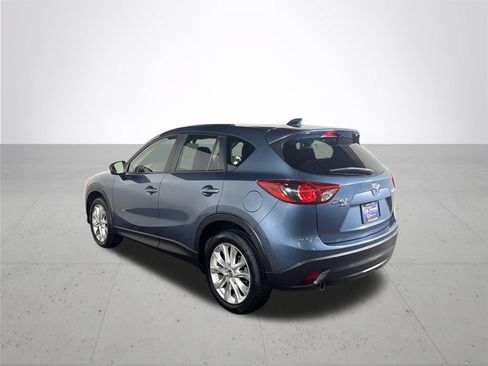 Used 2015 MAZDA CX-5 Grand Touring AWD/4WD image 8