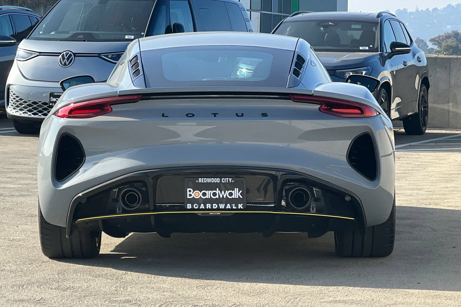 New 2026 Lotus Emira RWD image 5