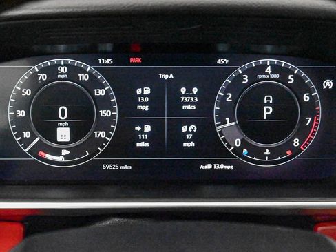 Used 2020 Land Rover Range Rover Sport HSE Dynamic image 16