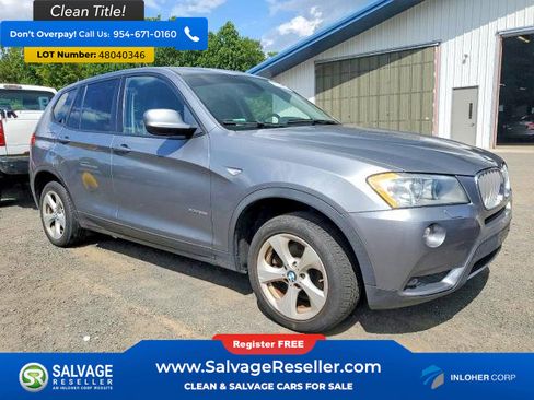 Used 2012 BMW X3 xDrive28i w/ Premium Pkg image 5