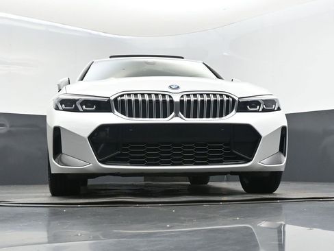 Certified 2023 BMW 330e w/ M Sport Package image 45