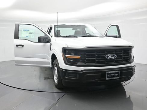 New 2025 Ford F150 XL image 24