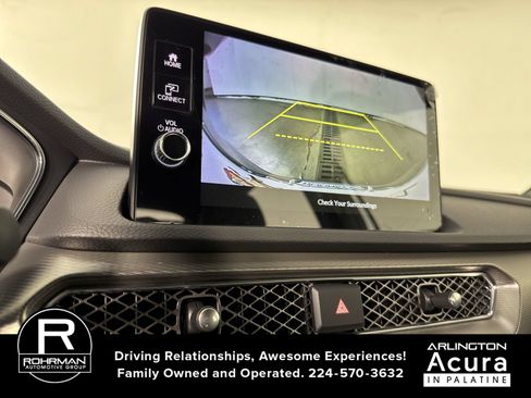 Used 2026 Acura Integra A-Spec FWD image 8