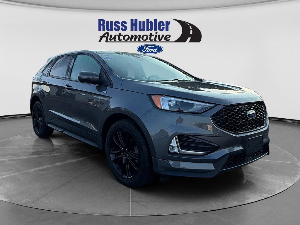 Used 2024 Ford Edge ST-Line AWD/4WD image 9