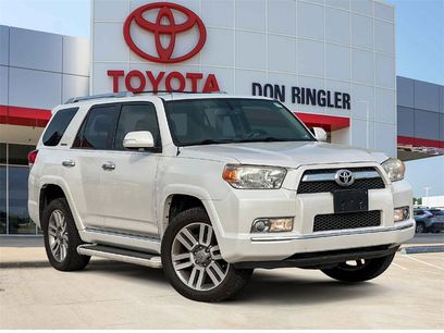 Used 2013 Toyota 4Runner Limited