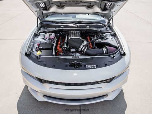 Used 2023 Dodge Charger SRT Hellcat w/ Harman/Kardon Audio Group RWD image 23