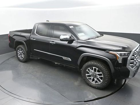 New 2026 Toyota Tundra 1794 Edition AWD/4WD image 28