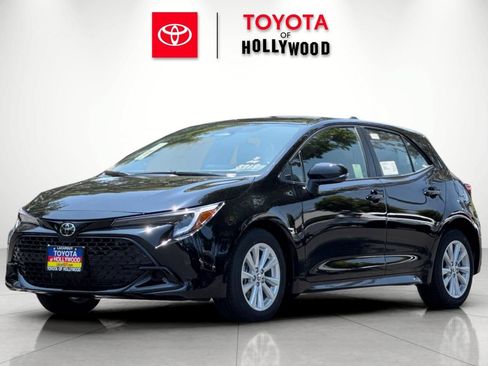 New 2026 Toyota Corolla SE FWD image 7
