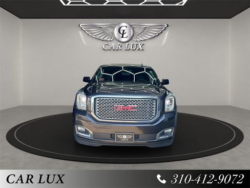 Used 2017 GMC Yukon XL Denali w/ Open Road Package image 1