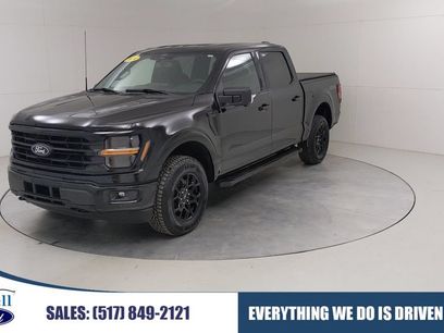 Certified 2024 Ford F150 XLT w/ Equipment Group 302A MID