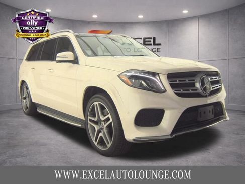 Used 2019 Mercedes-Benz GLS 550 4MATIC image 3