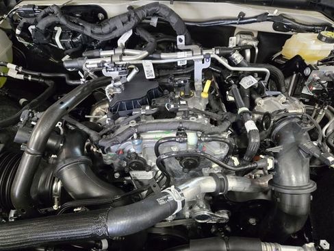 New 2025 Ford Bronco Big Bend AWD/4WD image 22