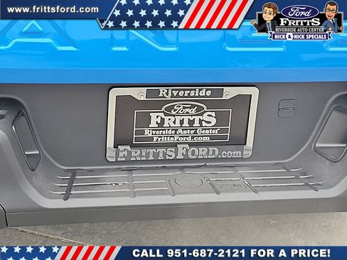 New 2025 Ford Ranger XL image 24