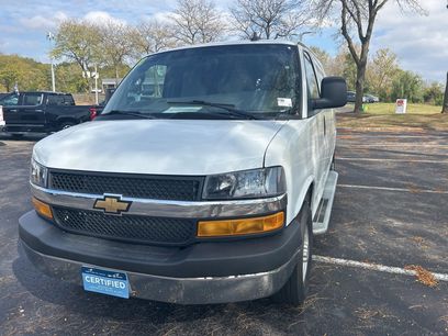 Used 2023 Chevrolet Express 2500 w/ Driver Convenience Package