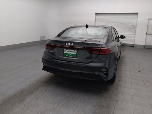 Used 2024 Kia Forte LXS w/ LXS Technology Package FWD image 7