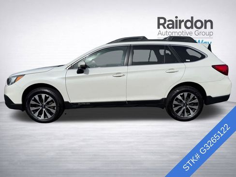 Used 2016 Subaru Outback 2.5i Limited image 4