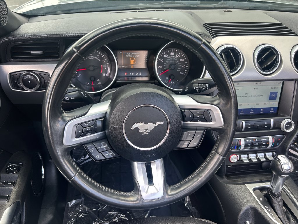 Certified 2023 Ford Mustang Premium RWD image 17
