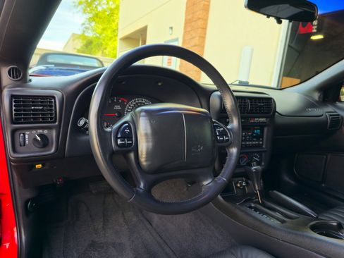 Used 2002 Chevrolet Camaro Z28 w/ Preferred Equipment Group 2 image 17